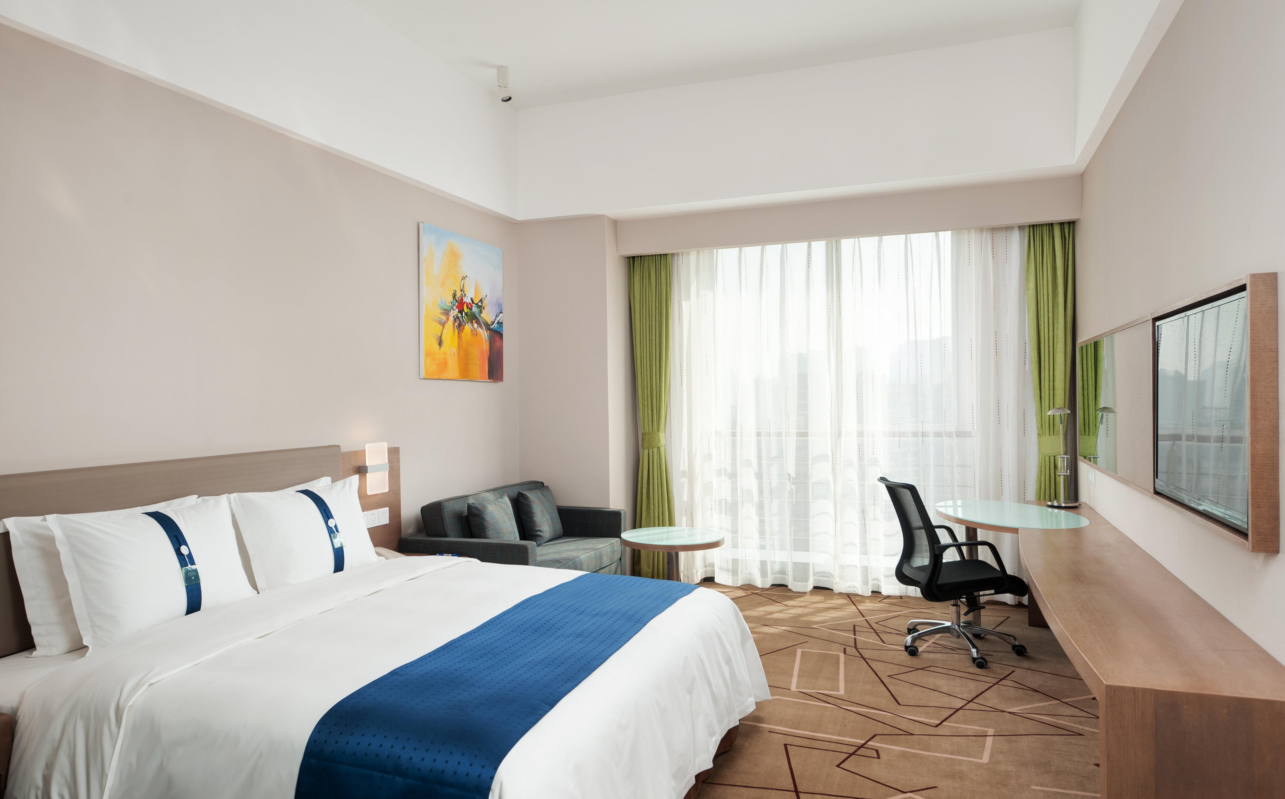 Holiday Inn Express Chengdu West Gate By Ihg Экстерьер фото