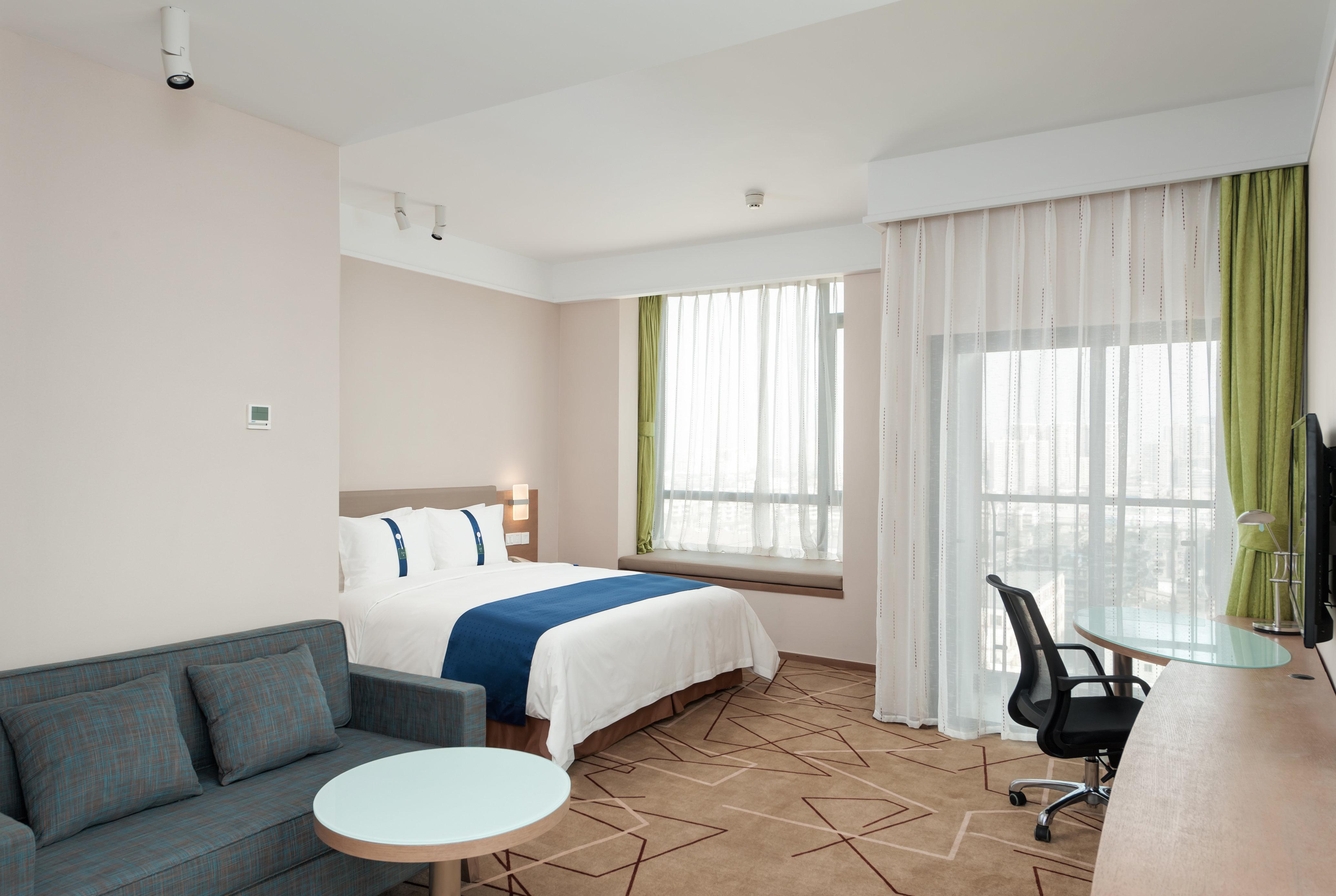 Holiday Inn Express Chengdu West Gate By Ihg Экстерьер фото