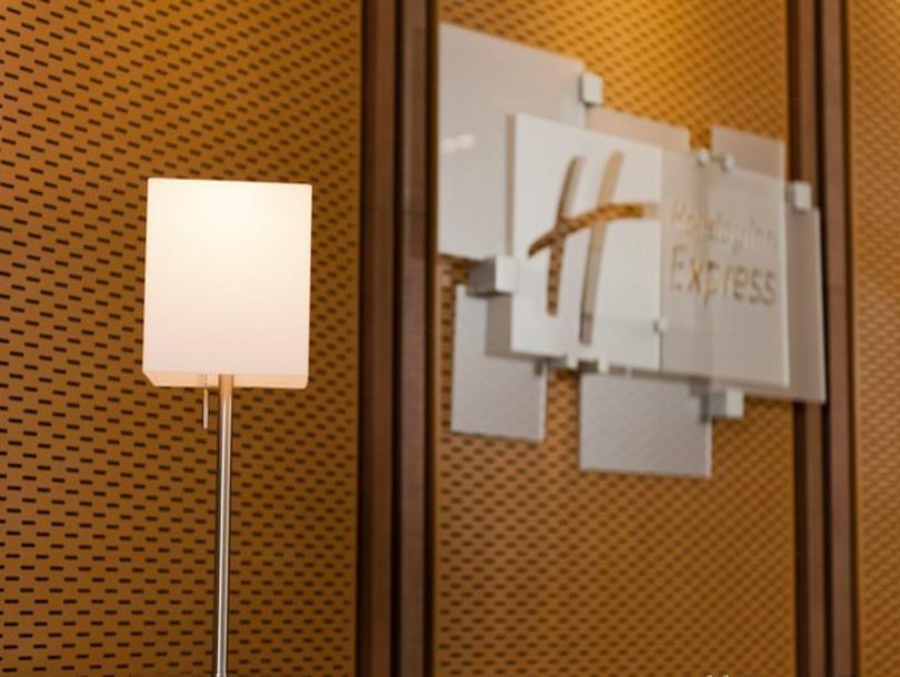 Holiday Inn Express Chengdu West Gate By Ihg Экстерьер фото