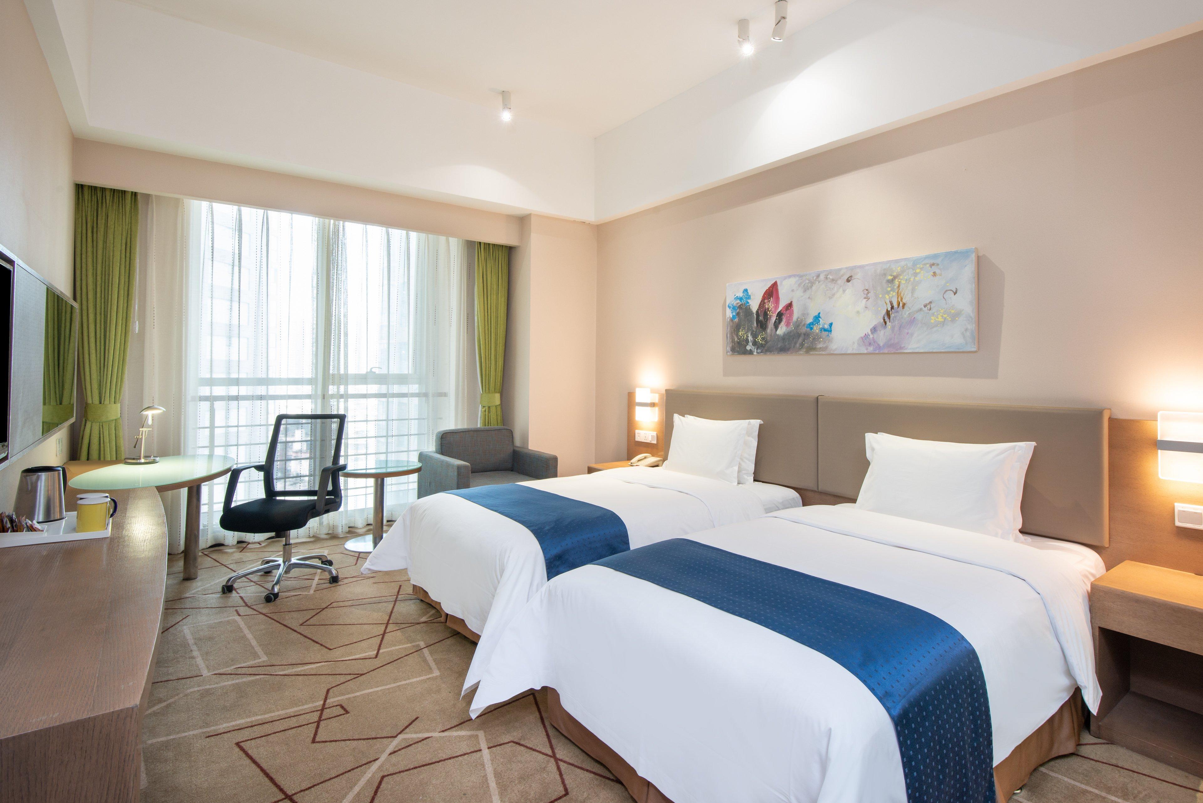 Holiday Inn Express Chengdu West Gate By Ihg Экстерьер фото