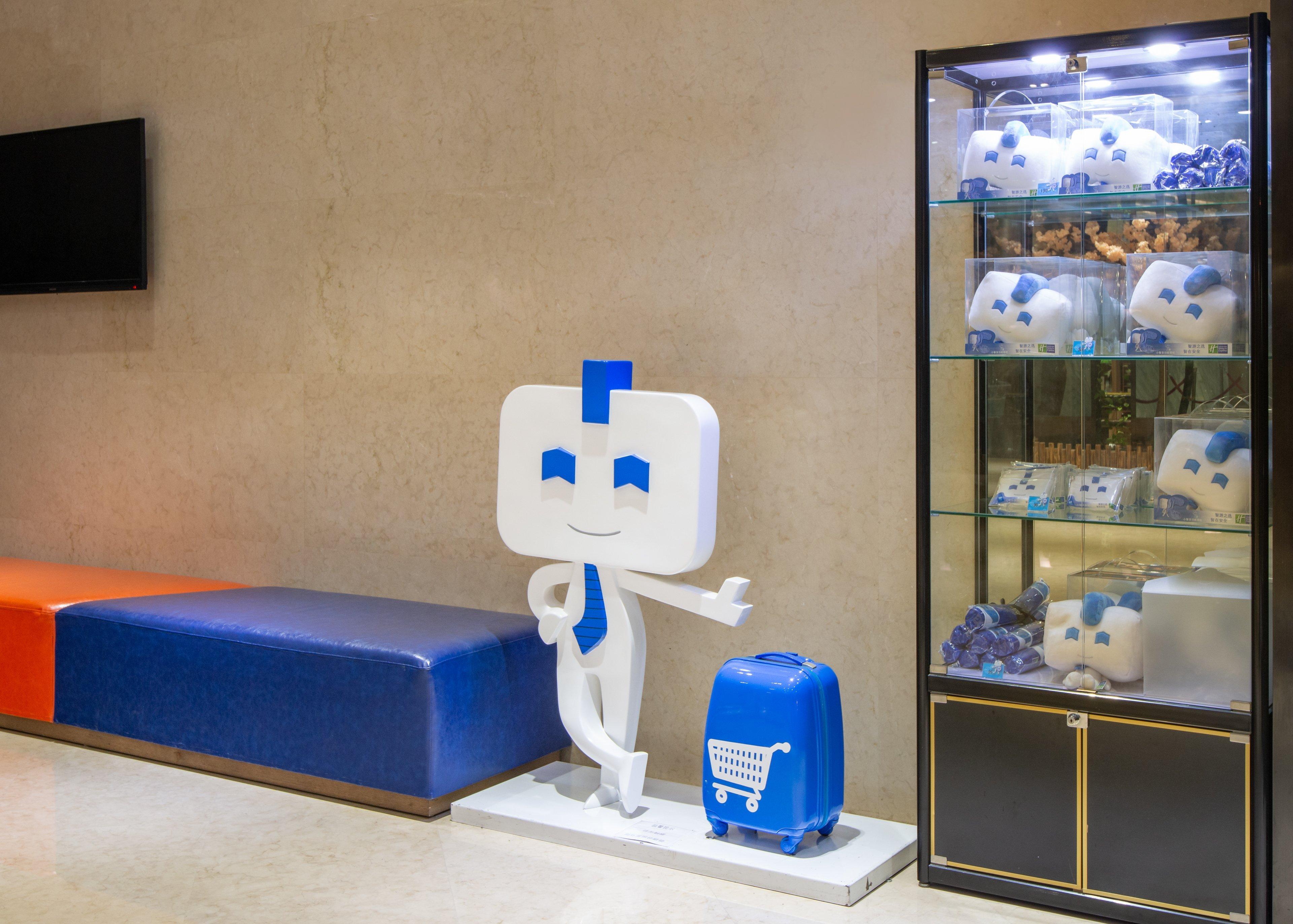 Holiday Inn Express Chengdu West Gate By Ihg Экстерьер фото