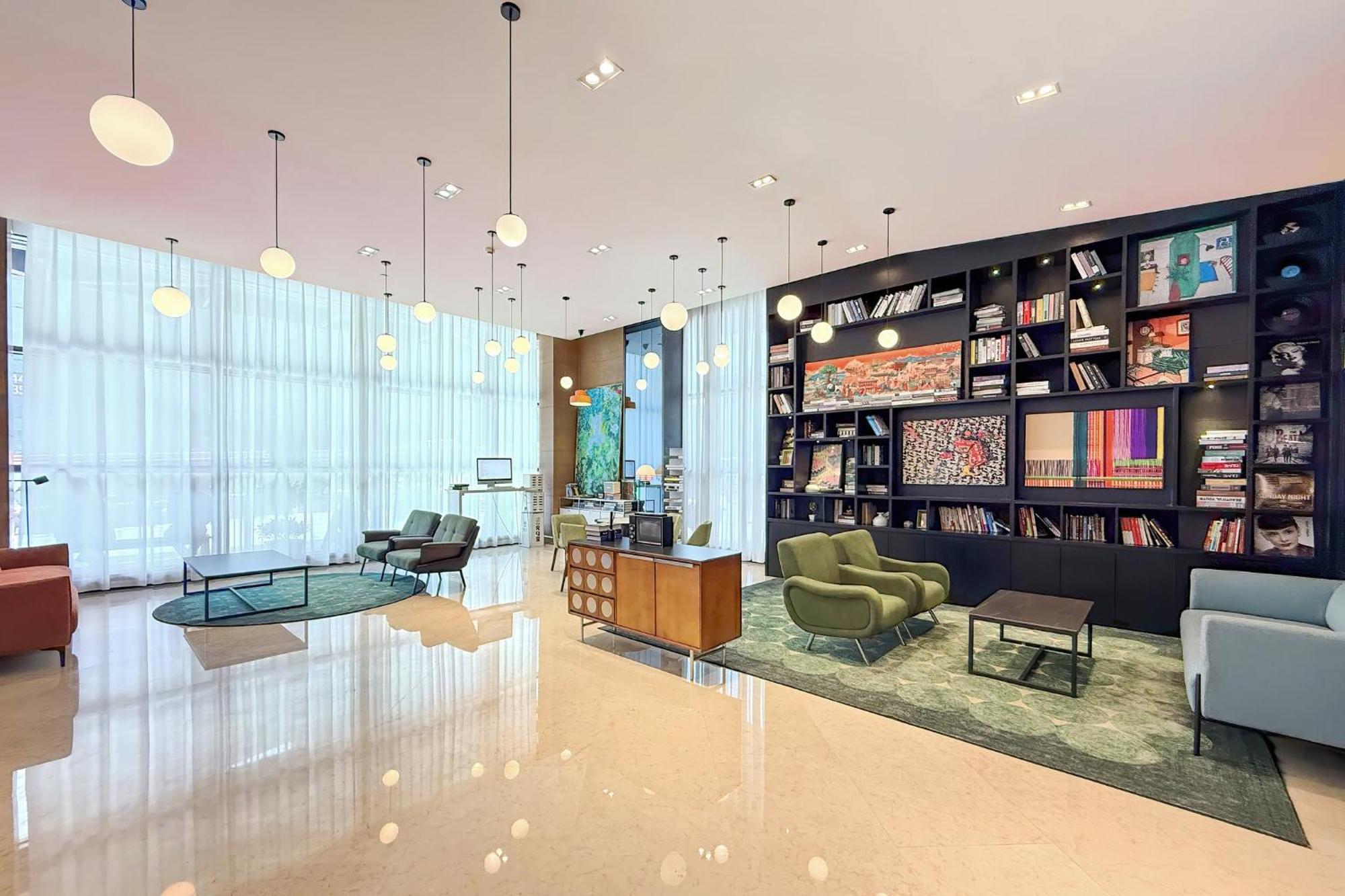 Holiday Inn Express Chengdu West Gate By Ihg Экстерьер фото
