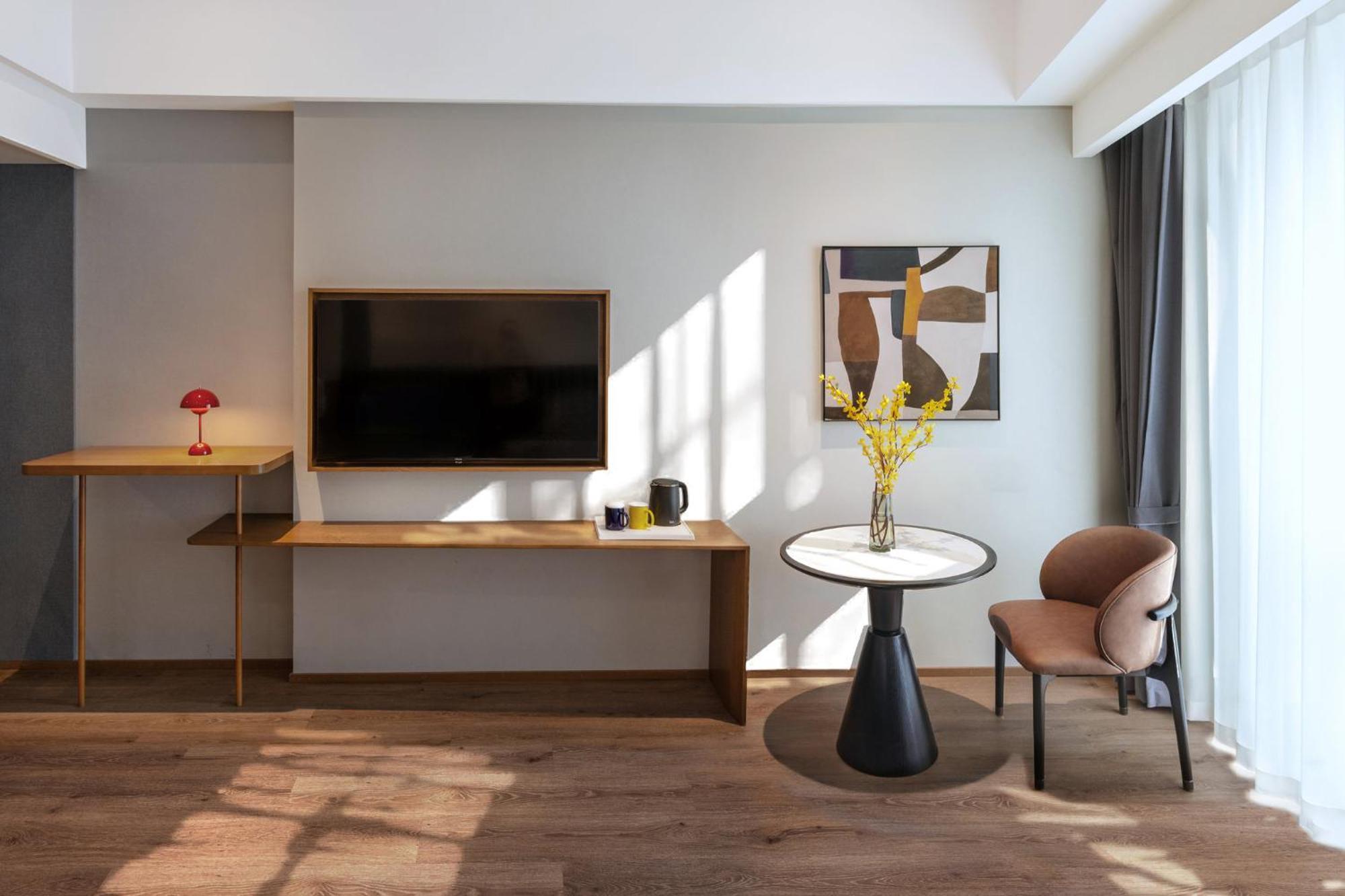 Holiday Inn Express Chengdu West Gate By Ihg Экстерьер фото