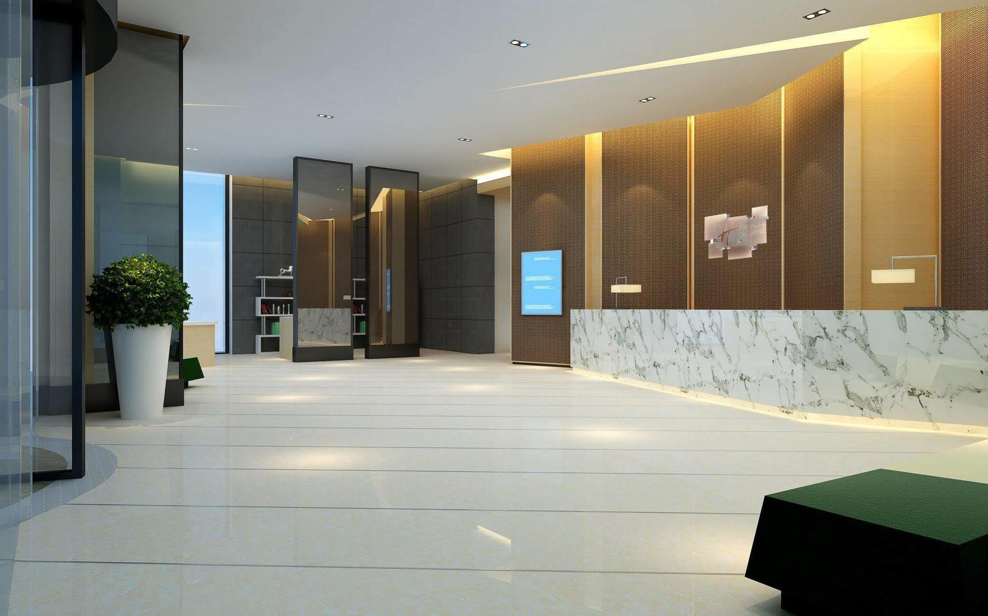 Holiday Inn Express Chengdu West Gate By Ihg Экстерьер фото