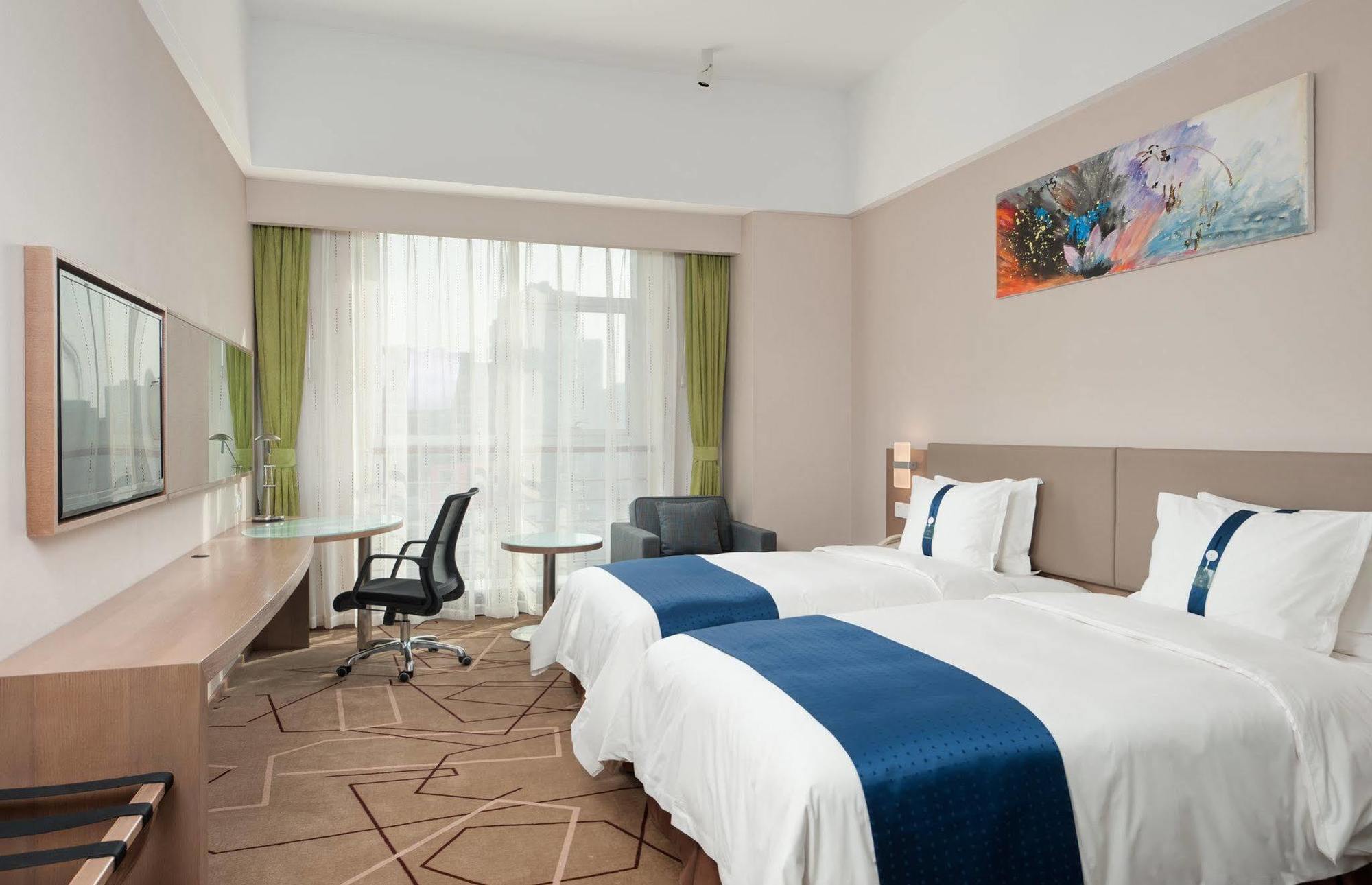 Holiday Inn Express Chengdu West Gate By Ihg Экстерьер фото
